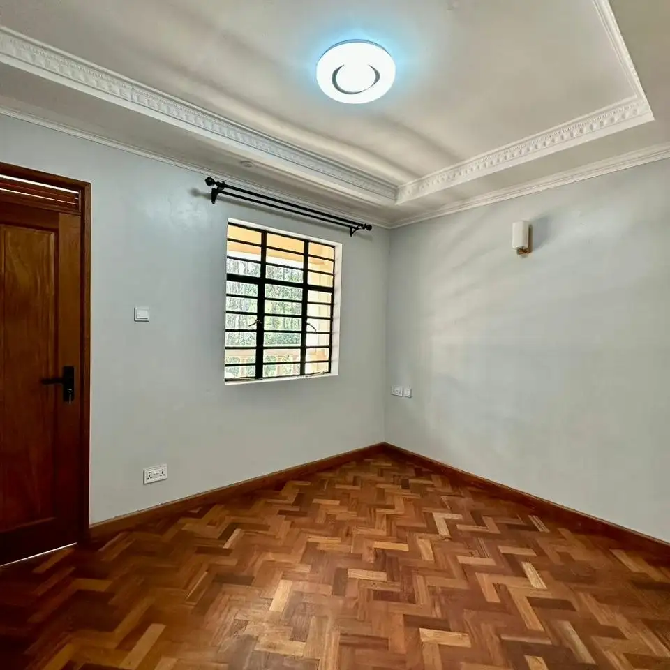 4 bedroom maisonette house to let in Karen Image