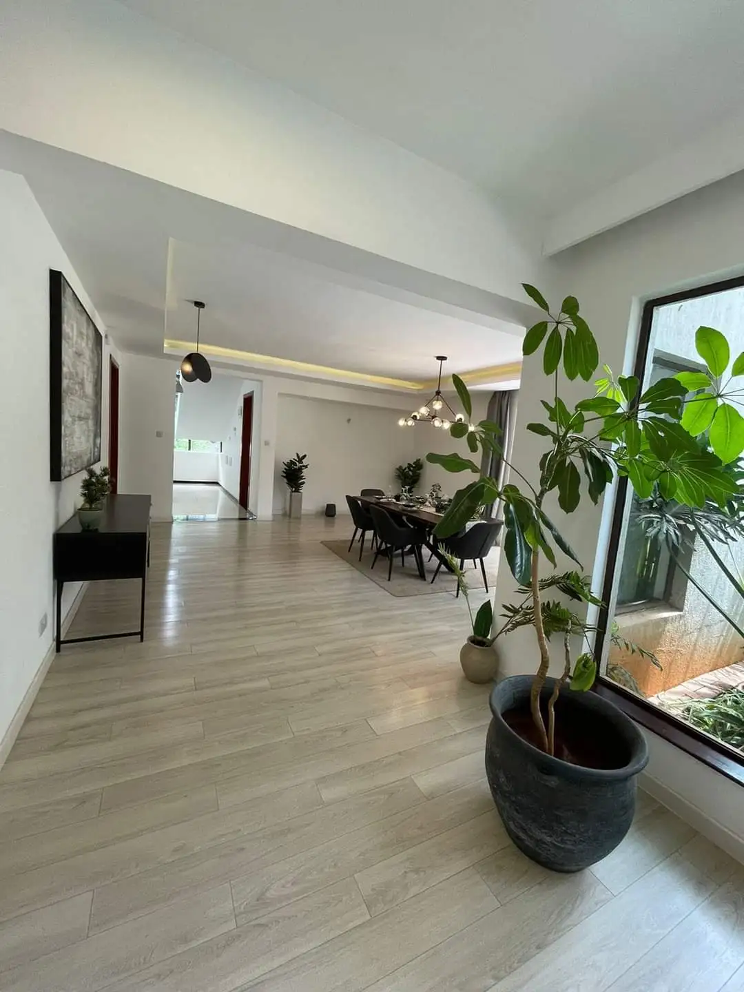 Splendid and Spectacular 5 Bedroom Maisonette for Quick Sale in Karen Image