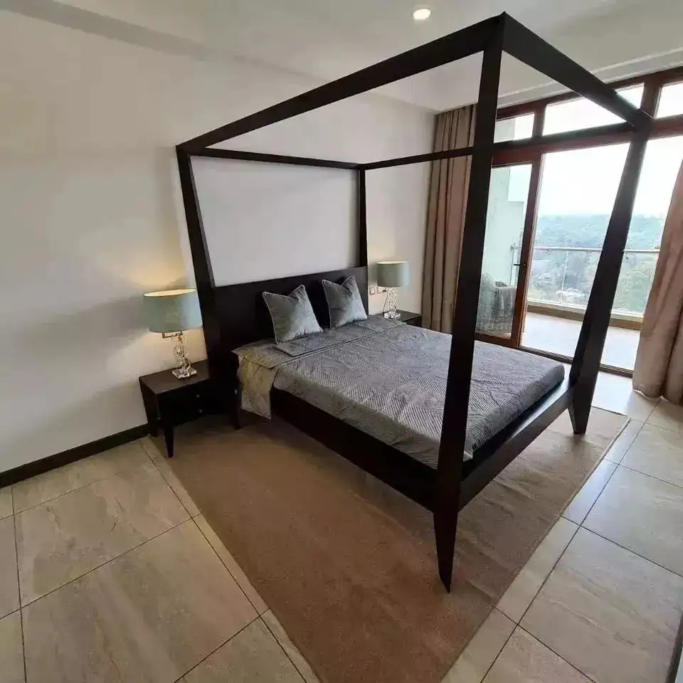 Modern 2 Bedroom Furnished Apartment For Rent In Westlands, General Mathenge Image