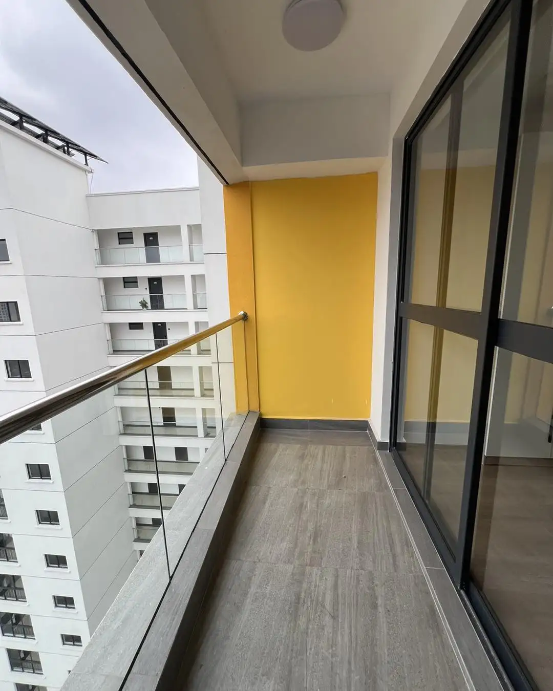 Spacious modern 2 bedroom apartment to let in kilimani Image