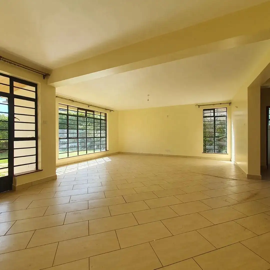 4 Bedroom Townhouses For Sale or Rent Along Kiambu Road Image