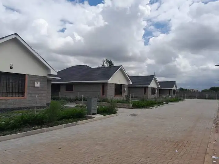 Selling Three Bedroom Bungalow Syokimau 8.5M Image