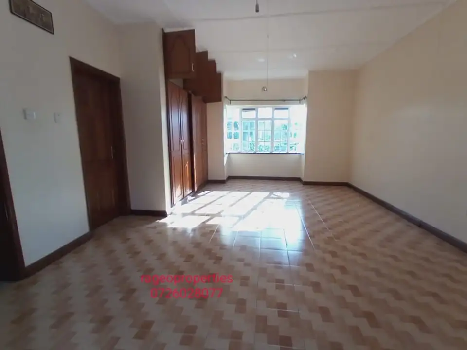 Awesome 4 bedroom townhouse to let Karen, Nairobi Image