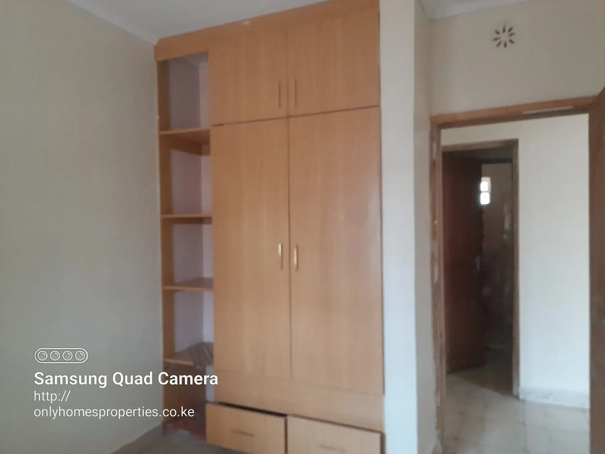 3 bedroom house to let in Ruiru. Image