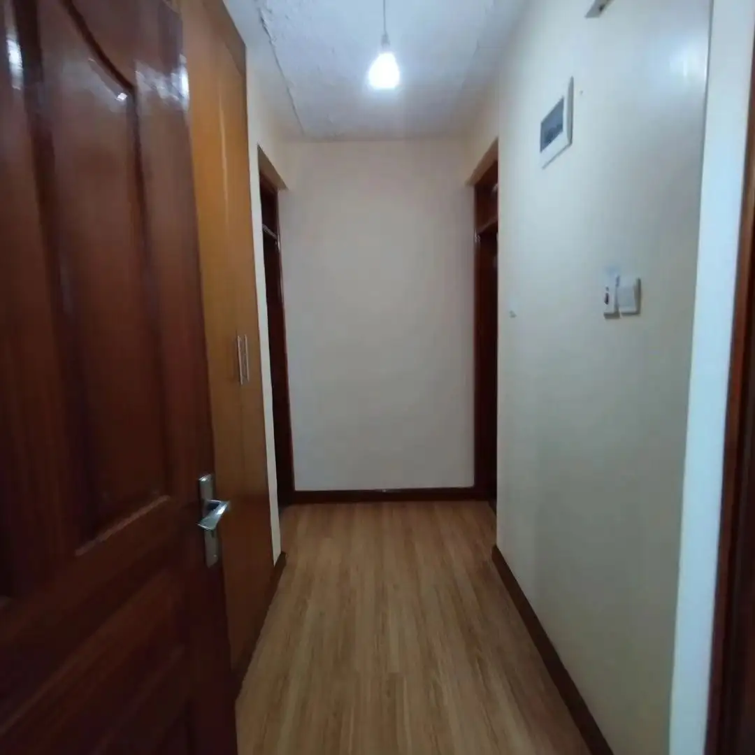  2 bedroom apartment to let in Kilimani. Image