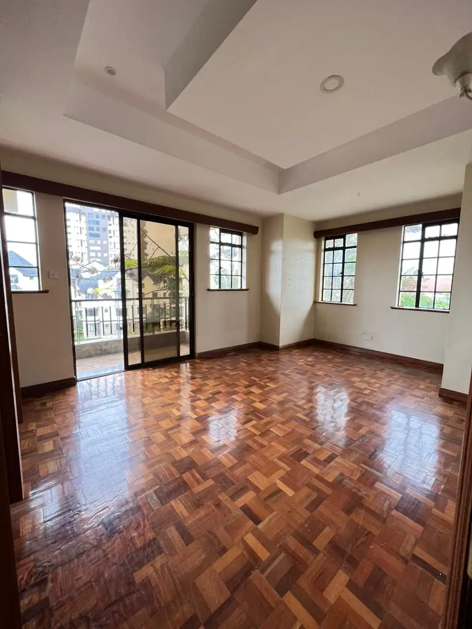 Spacious Modern 3 Bedroom Apartment with DSQ to Let in Lavington Image