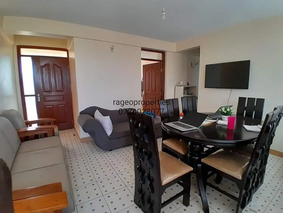 cute 2 bedroom apartment to let langata Image