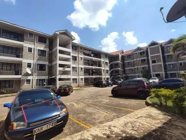 spacious 2 bedroom apartment to let in Kileleshwa Image