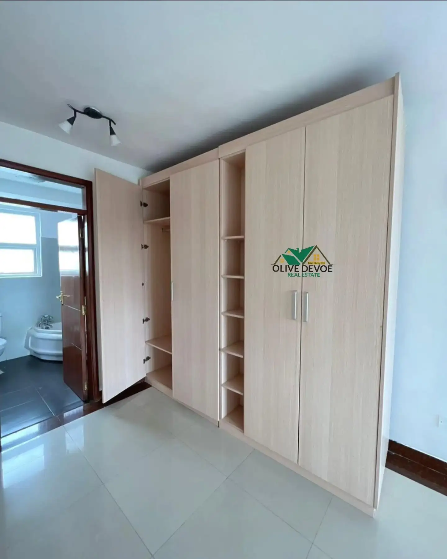 Elegant 3 bedroom + Dsq apartment for rent in Kileleshwa Image