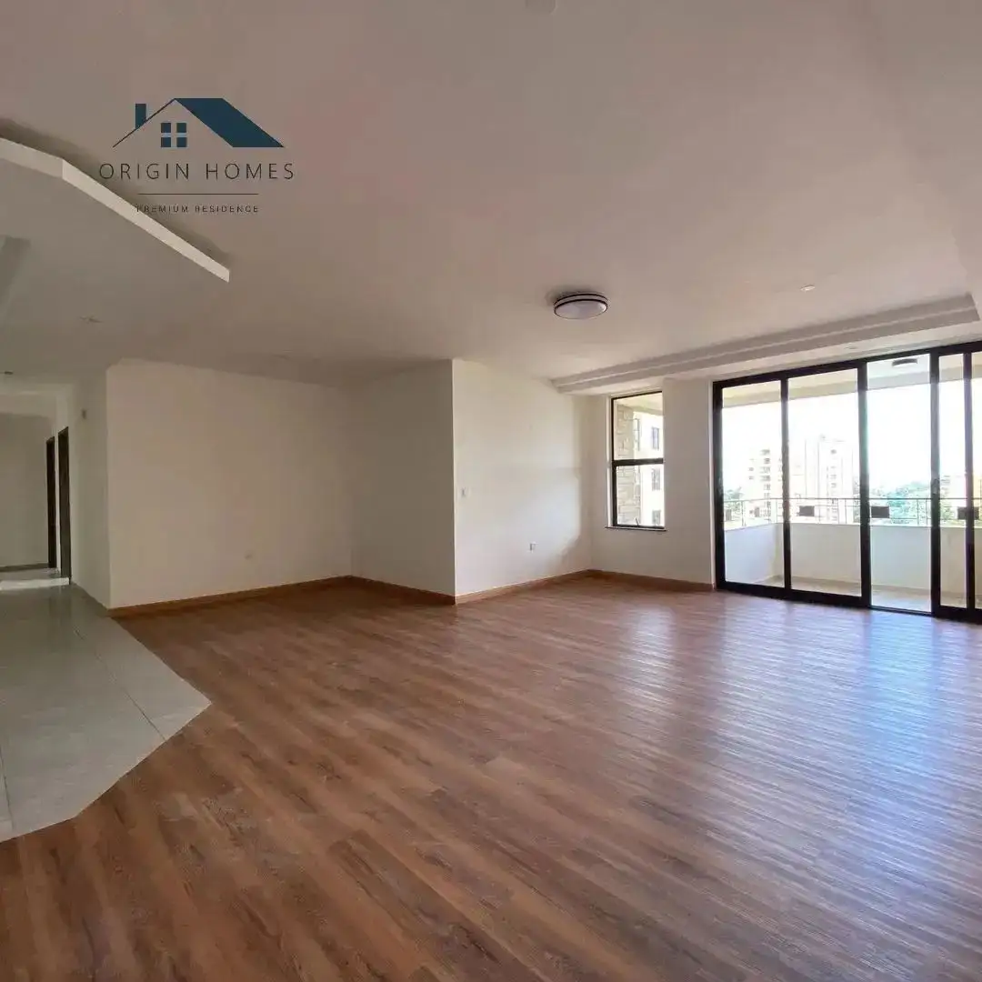 Modern 3 Bedroom Plus Dsq Apartment For RENT in Kileleshwa Image