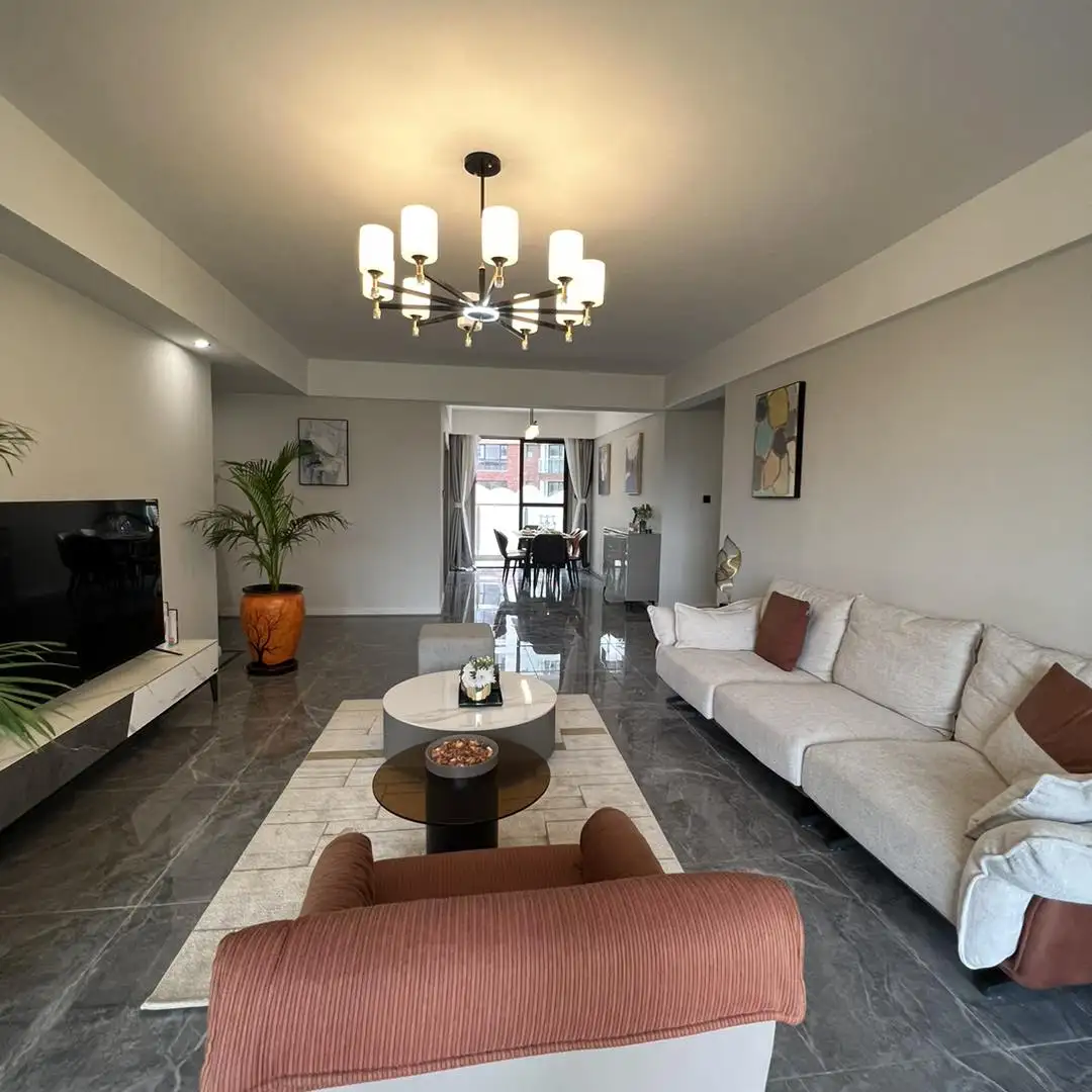 2 , 3 , 4 and 5 bedroom apartment for sale in Syokimau. Image