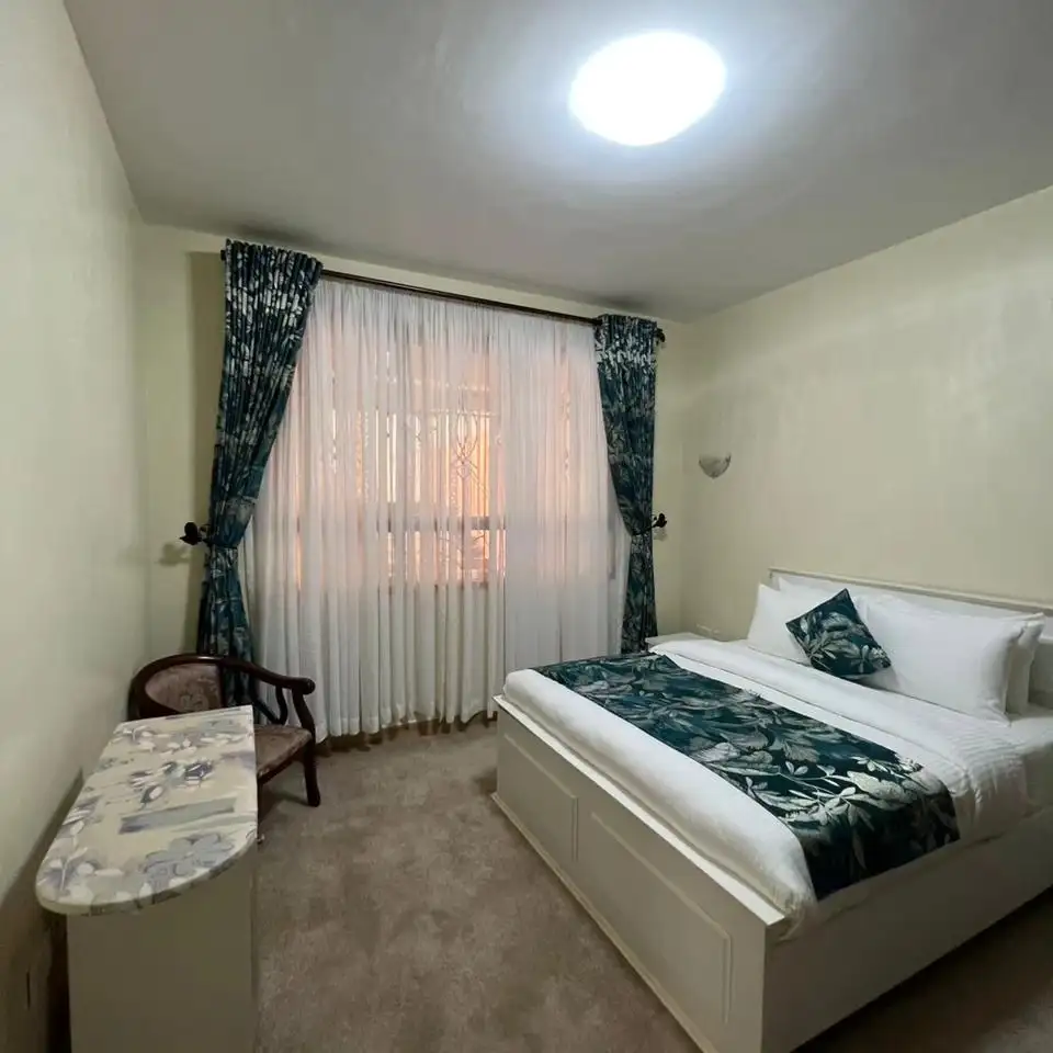 1 and 2 Bedroom F unrnished Apartment For Sale in Ruaka Image