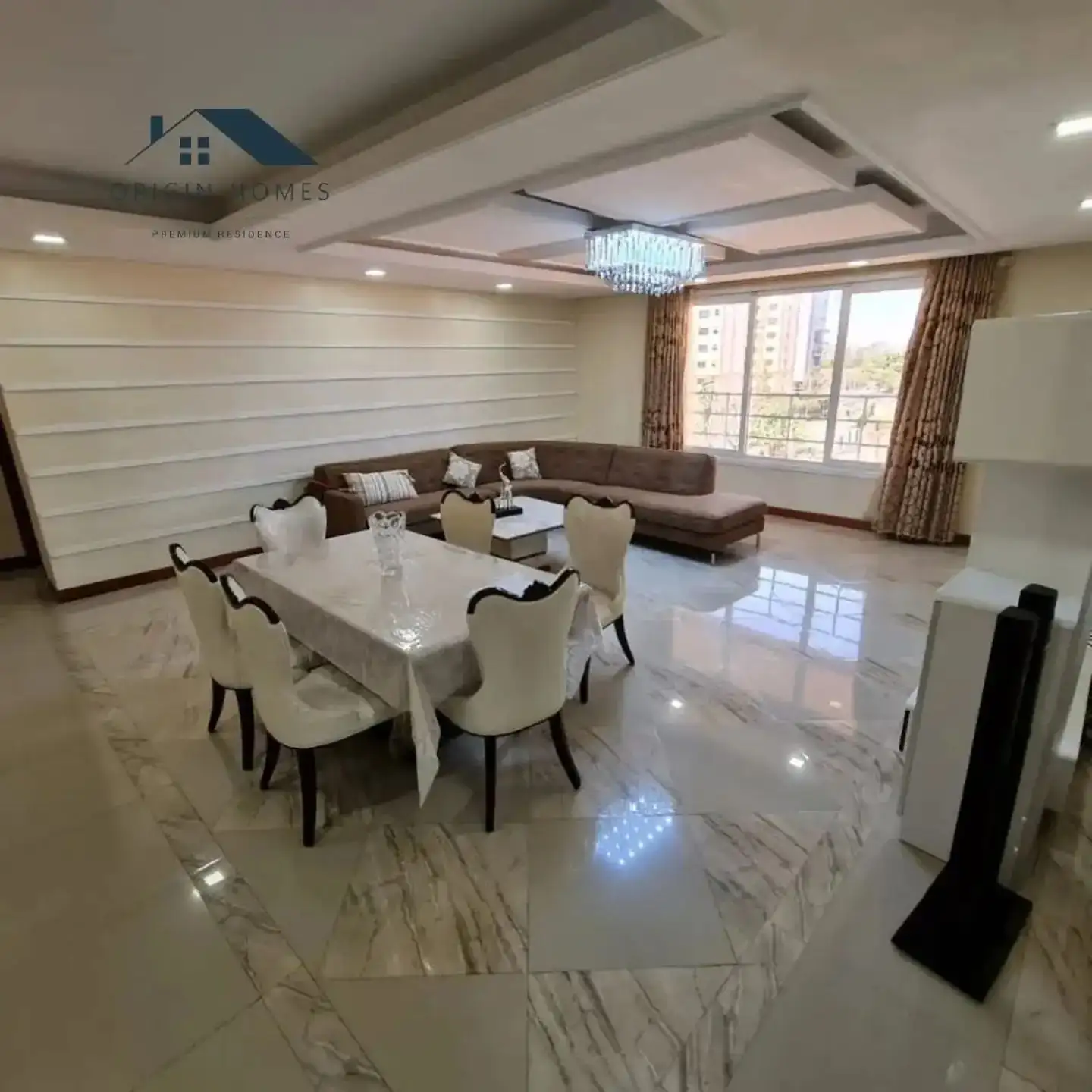 Modern and Spacious 2-Bedroom Furnished Apartment in Kilimani Image