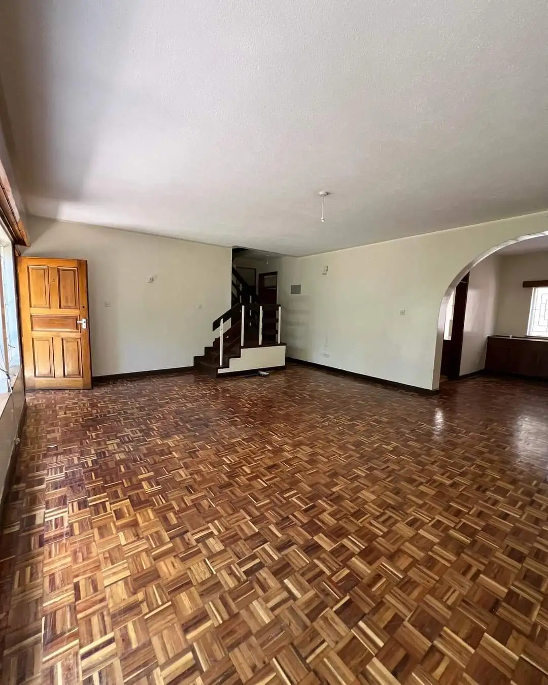 4 bedroom maisonette to let in Westlands. Image