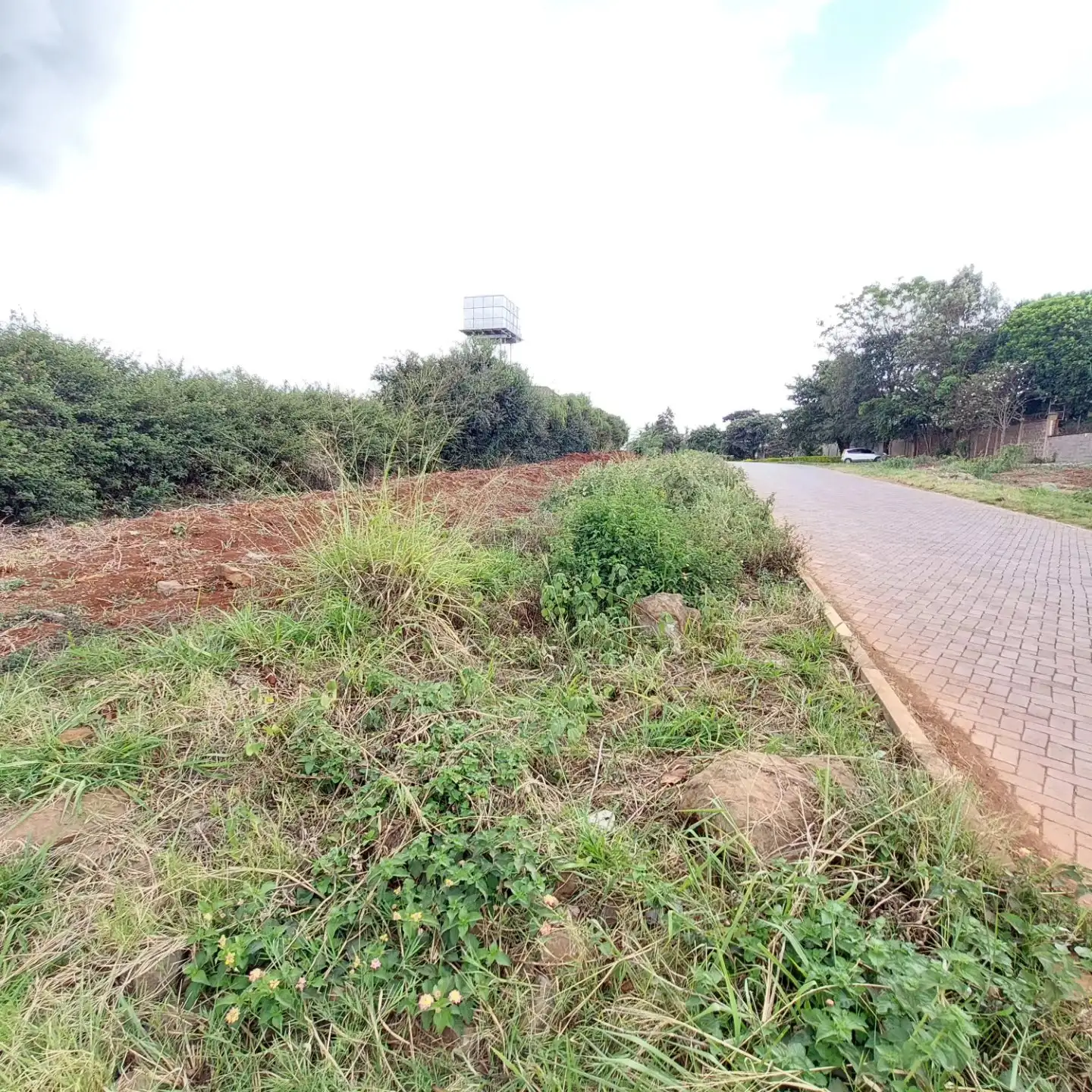 Prime 3 Acres Land for sale in Runda Image