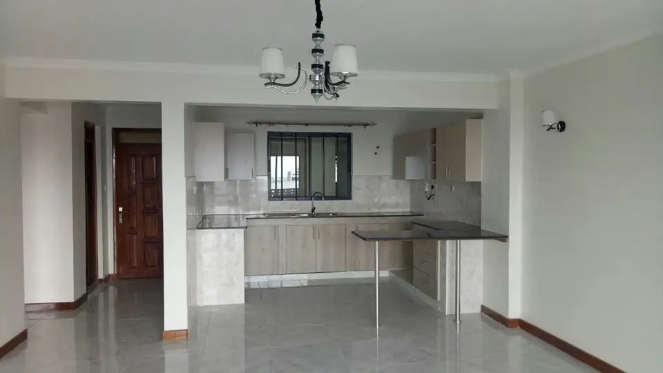 2 bedroom apartment to let in westlands Image