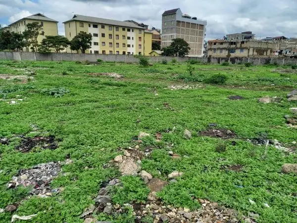 7 acres of prime land for sale in Embakasi.  Image