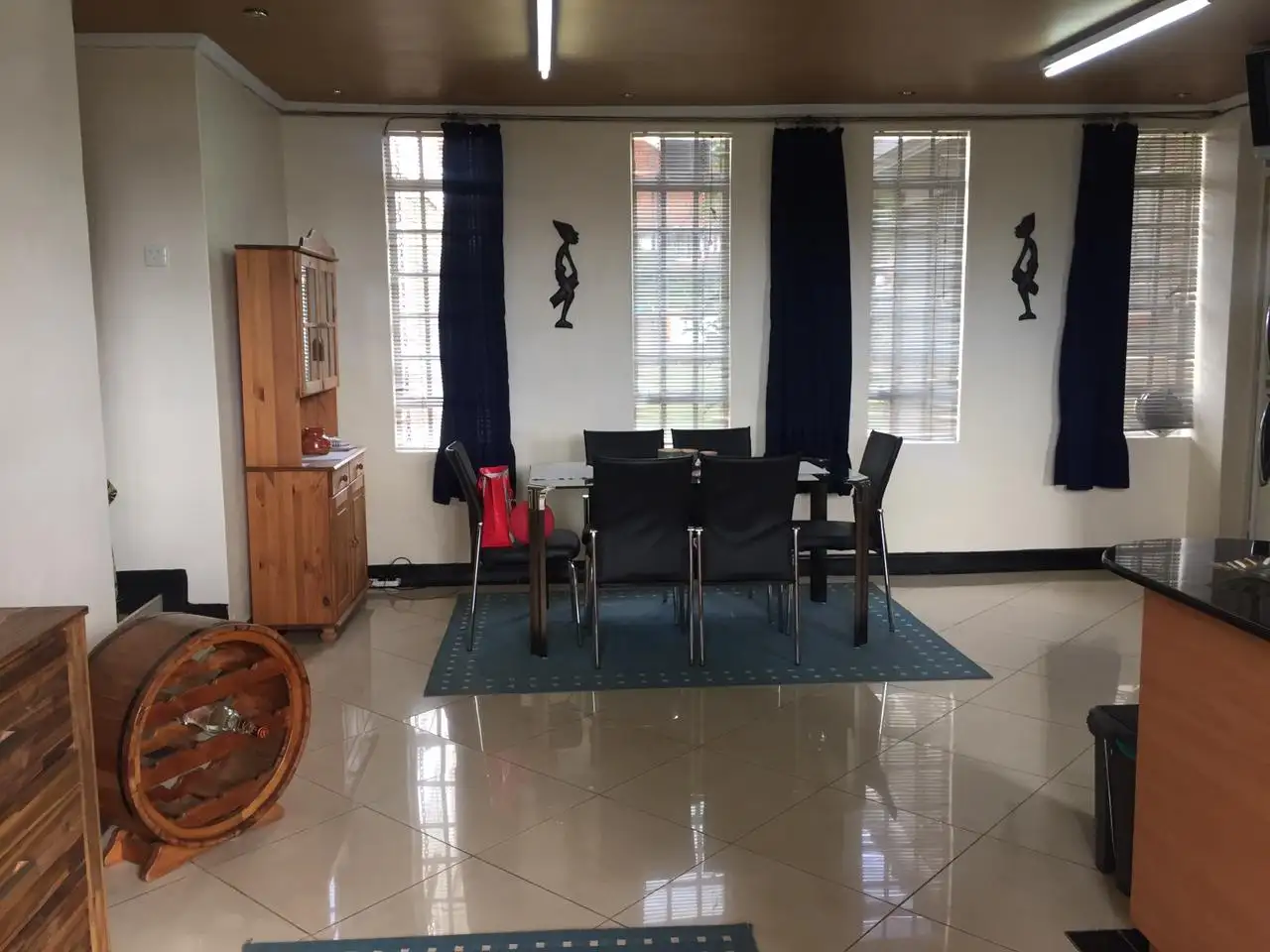 5 bedroom furnished standalone for rent in Runda Image