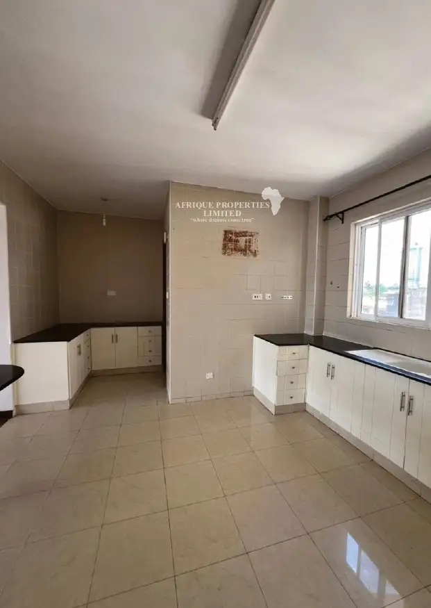 Modern 3 Bedroom Apartnent To Let in Westlands Image