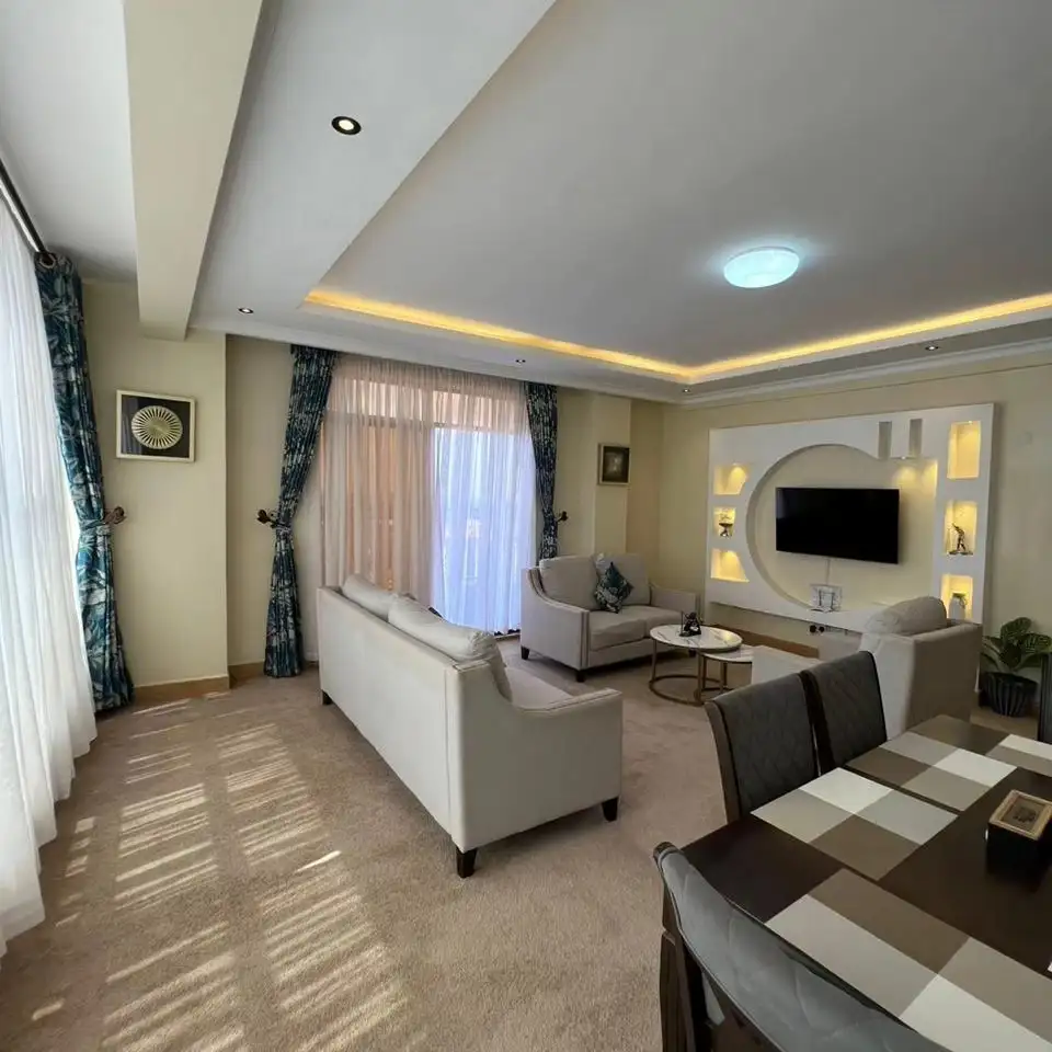 1 and 2 Bedroom F unrnished Apartment For Sale in Ruaka Image