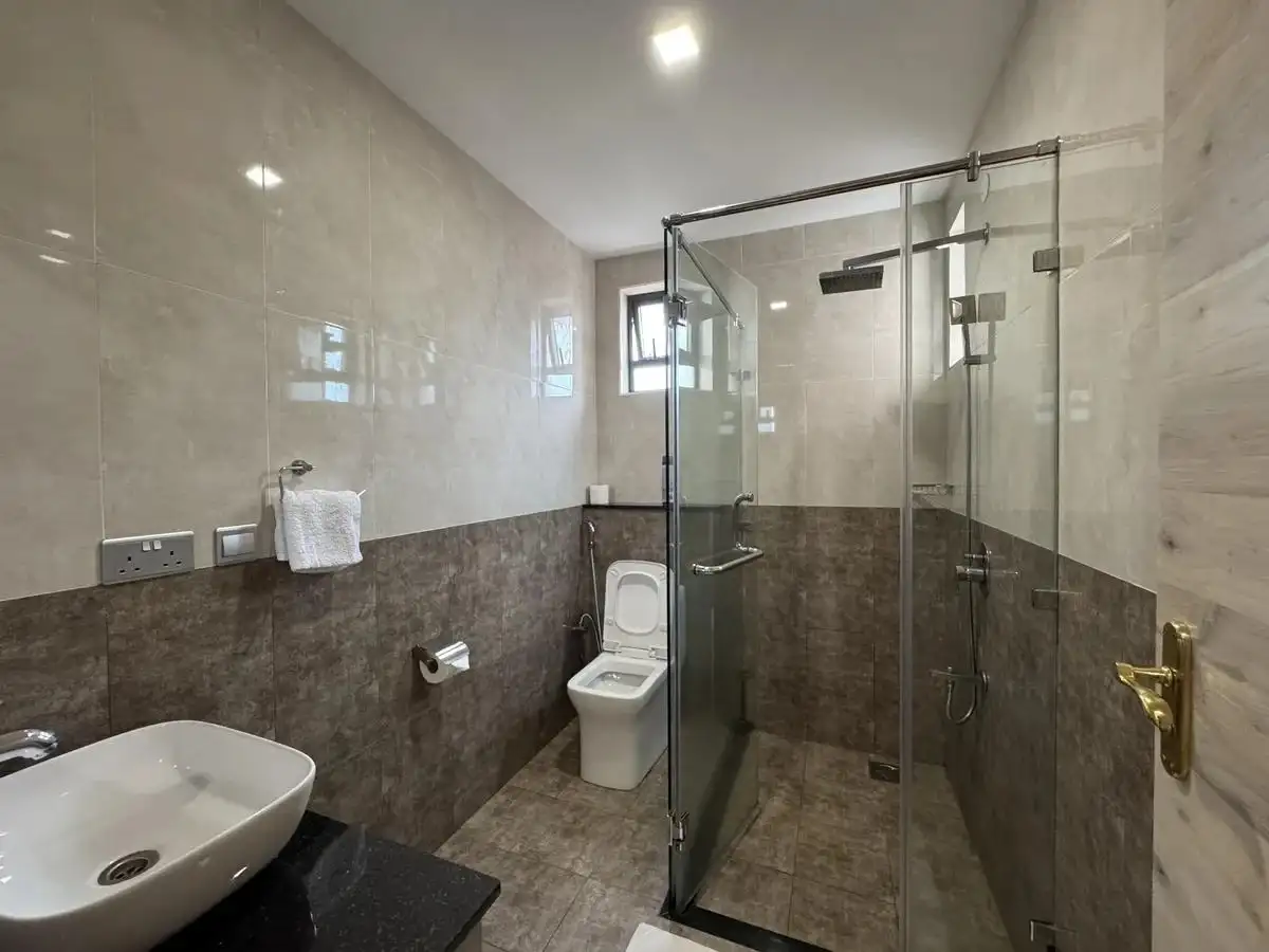 Furnished 2 bedroom Apartment ensuite to Let in Kileleshwa Image