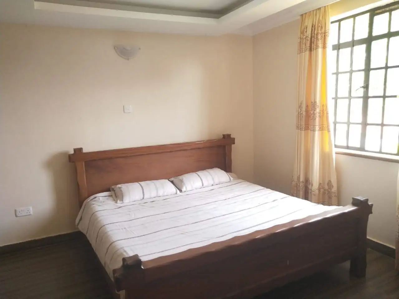 3 bedroom furnished house to let in rosslyn estate. Image