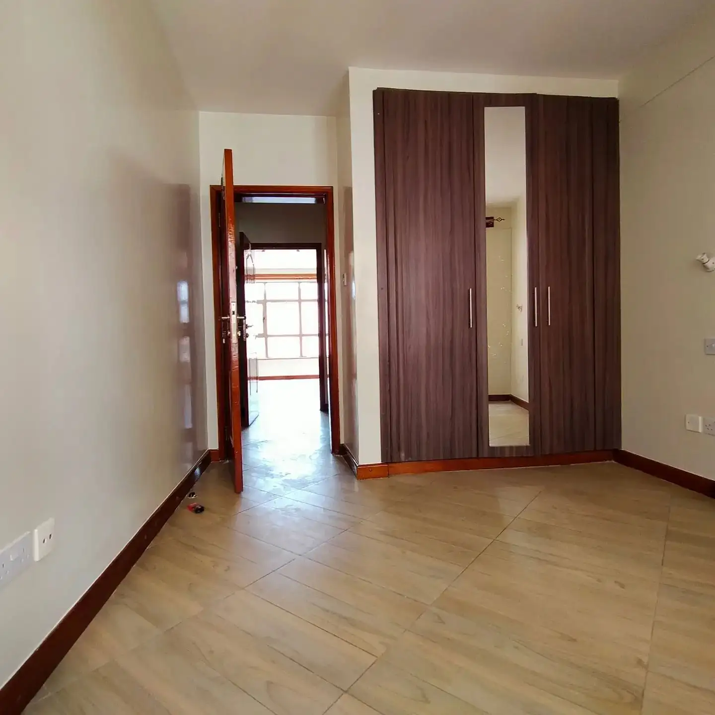  spacious 1 bedroom apartment to let off Ngong road near juction mall Image