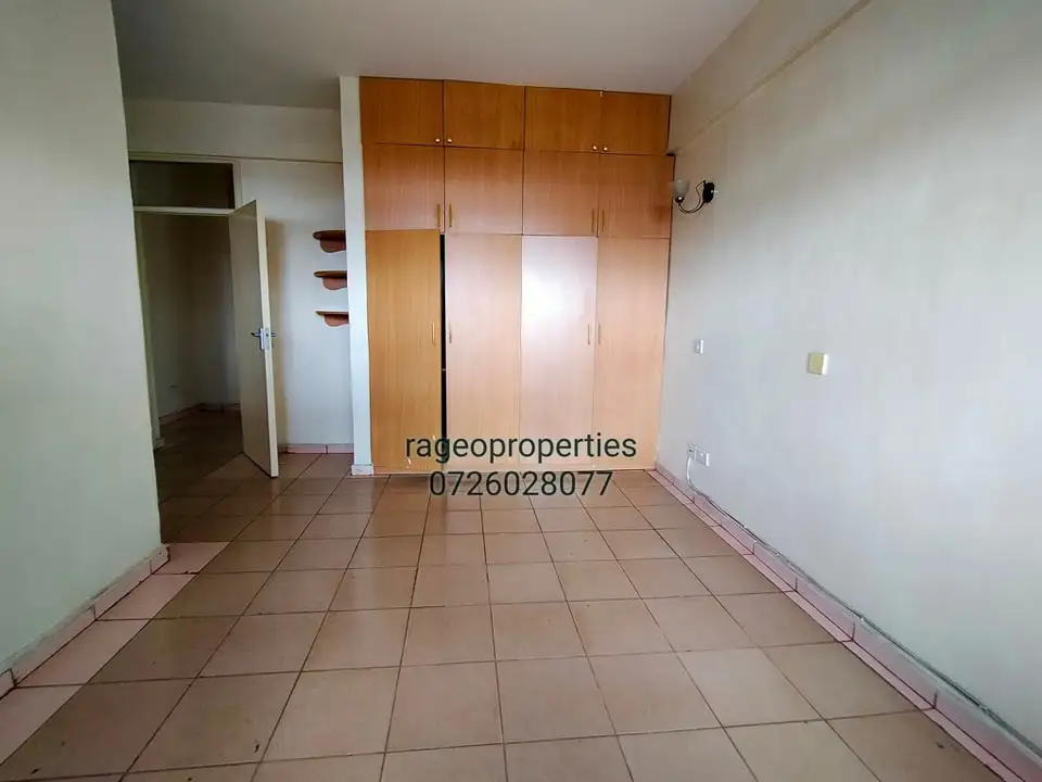 2 bedroom apartment to let in Langata. Image