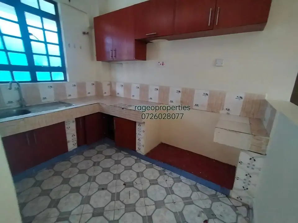 Affordable 2 bedroom apartment to let in Karen Image