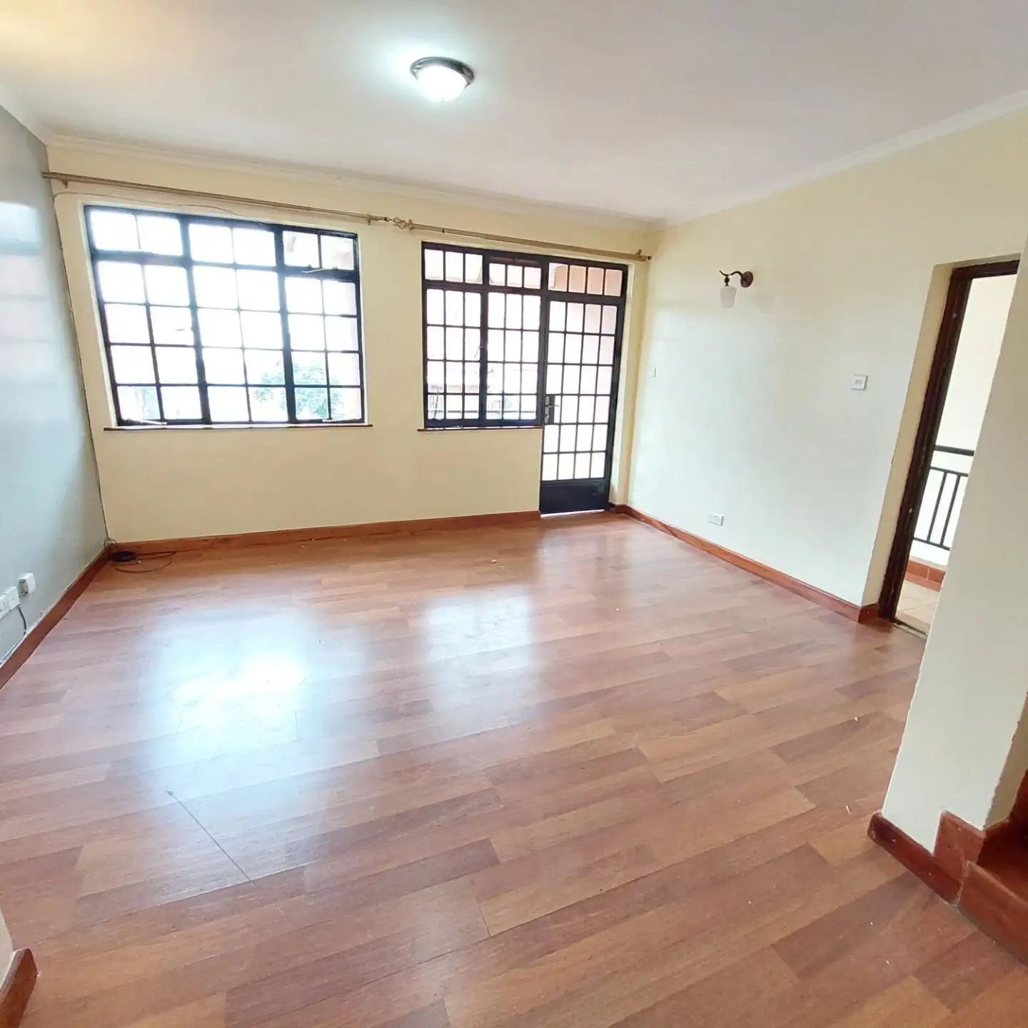  4 bedroom apartment to let in Fourways junction along kiambu road Image