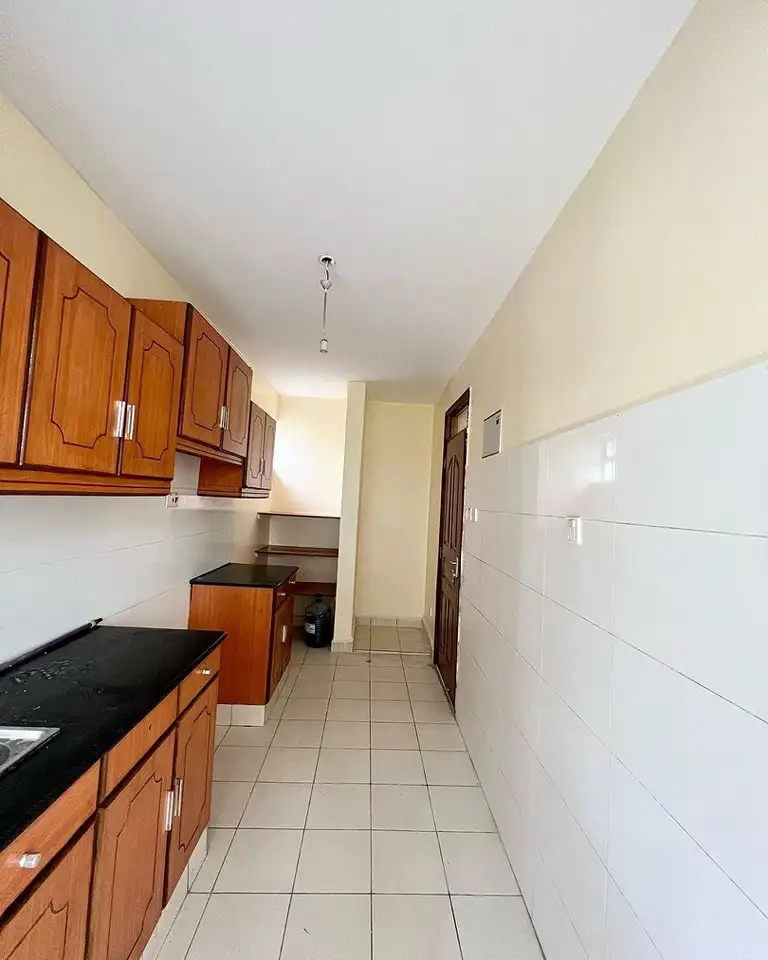 Newly renovated 2 bedroom apartment to let lavington Image