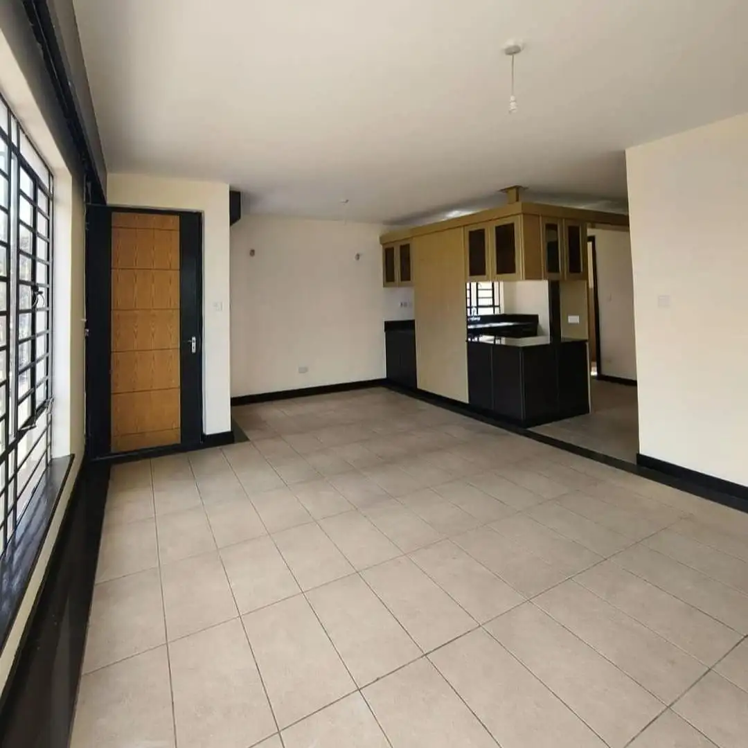 3 Bedroom Apartment for Rent in Kilimani Image