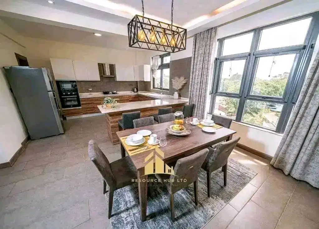 Modern luxury furnished 3 bedroom duplex apartments in Spring Valley to let and for sale Image