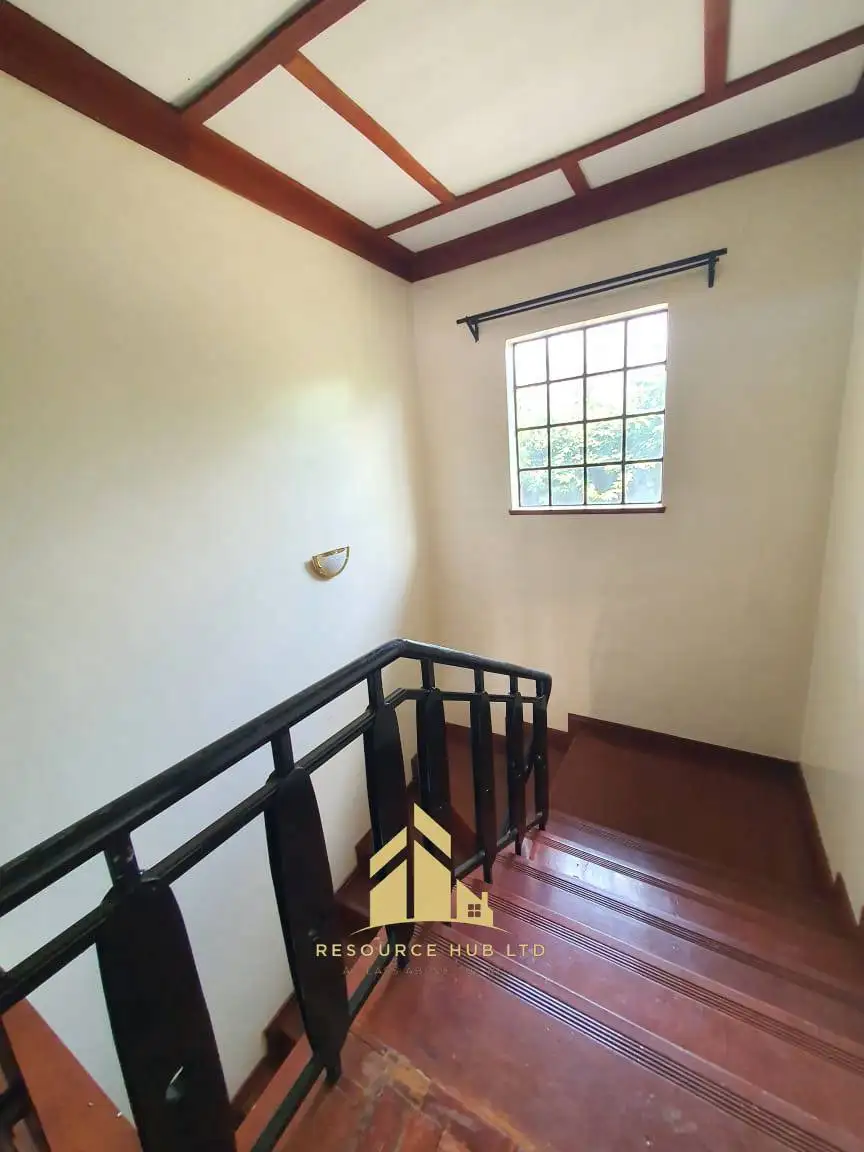 4 bedroom townhouse to let in Kilimani Image