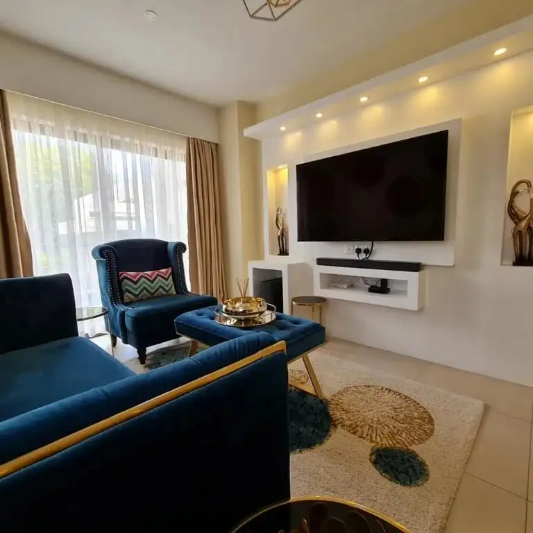 Modern 1 bedroom Furnished Apartment For Rent In Lavington Image