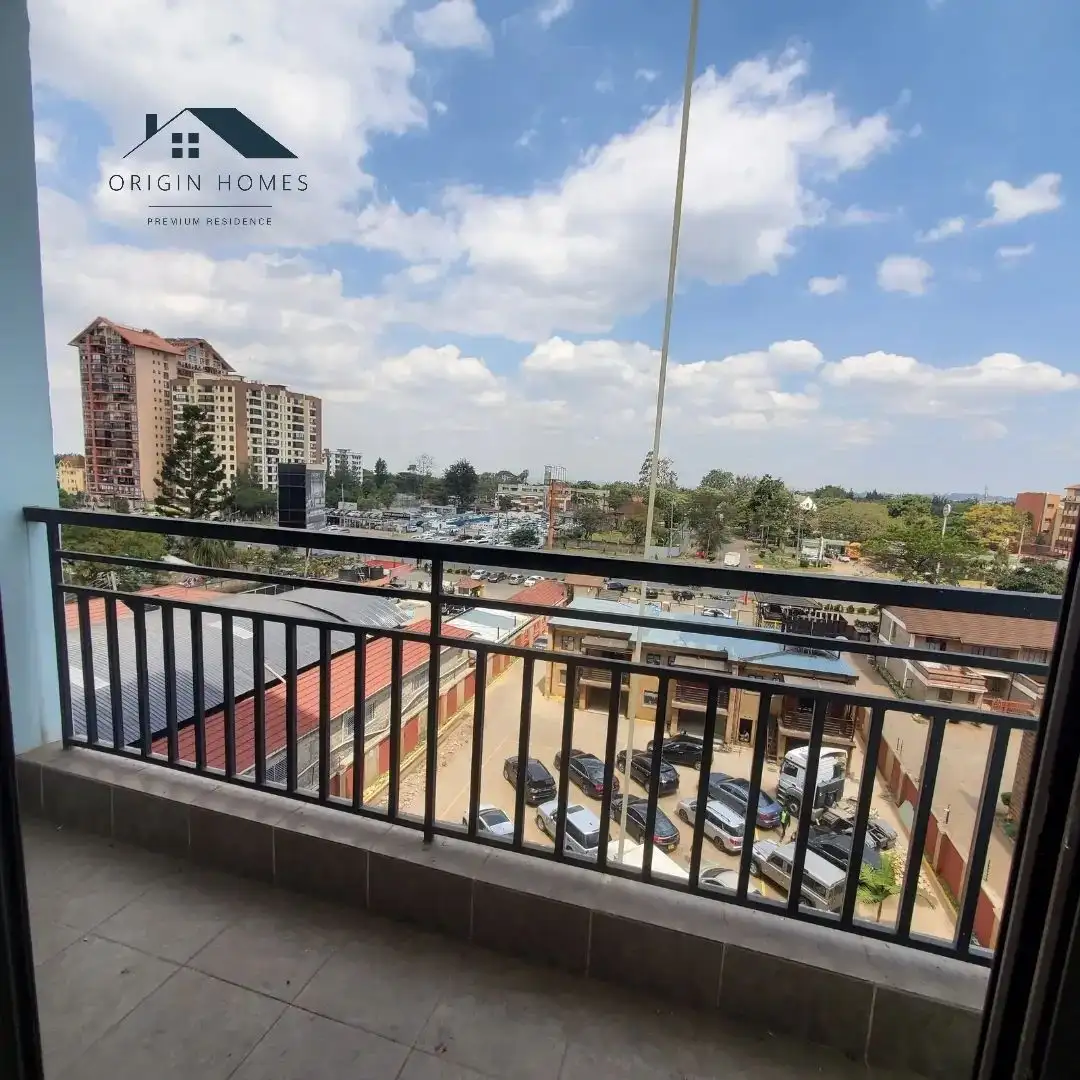 Modern 3-Bedroom Apartment plus Dsq to Let in Kilimani Image