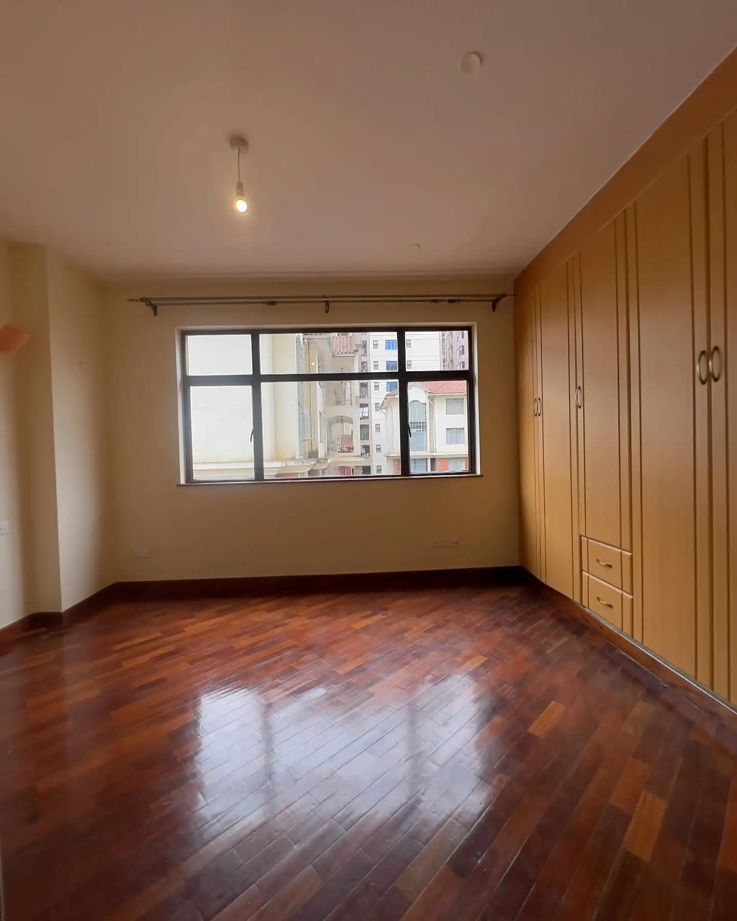 Spacious 2 bedroom apartment to let in Kilimani Image