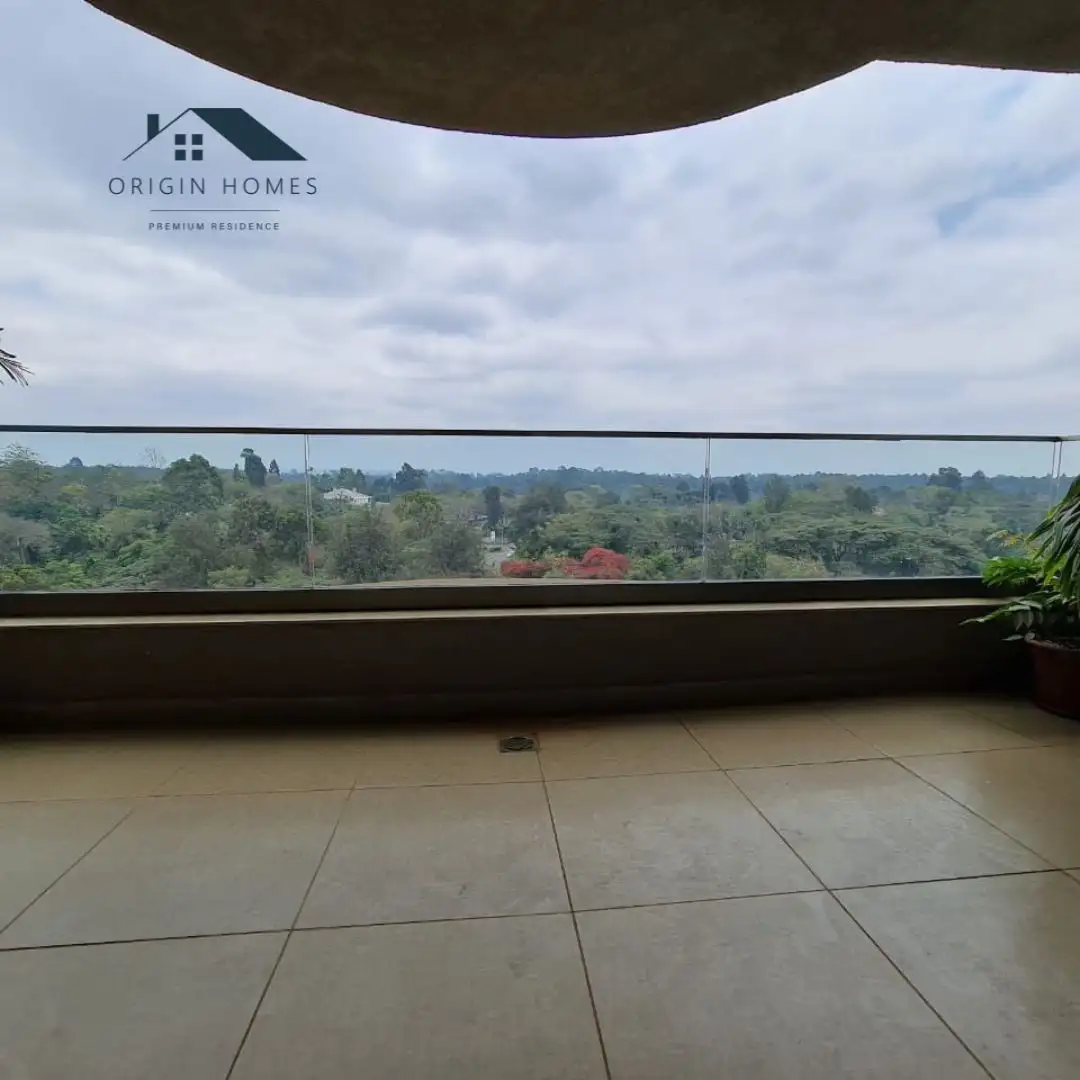 Modern 3 Bedroom Apartment For Rent in Westlands Image