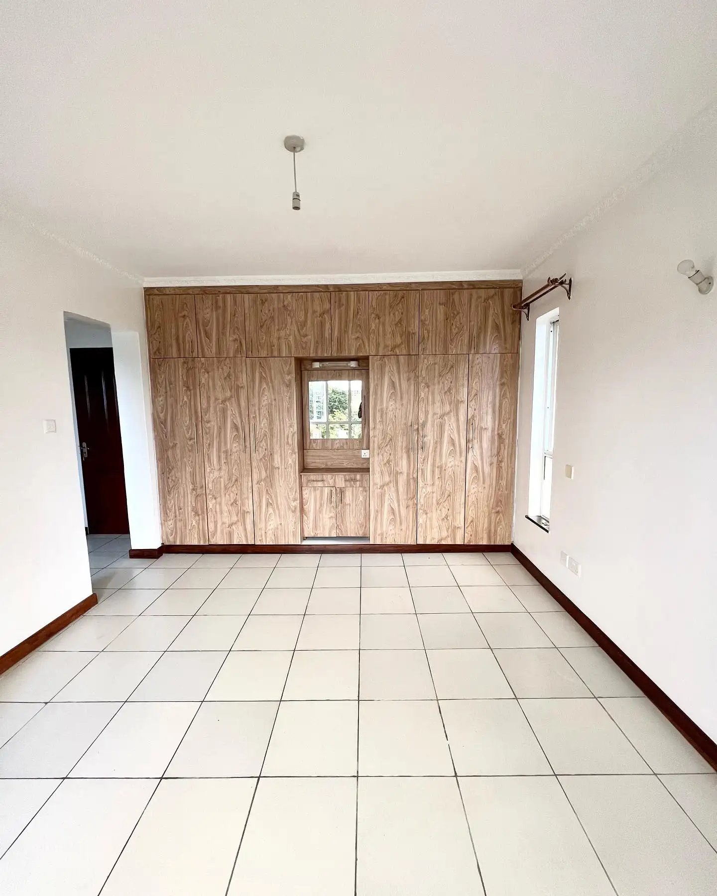 Three bedroom apartment plus Dsq for rent in Lavington Image