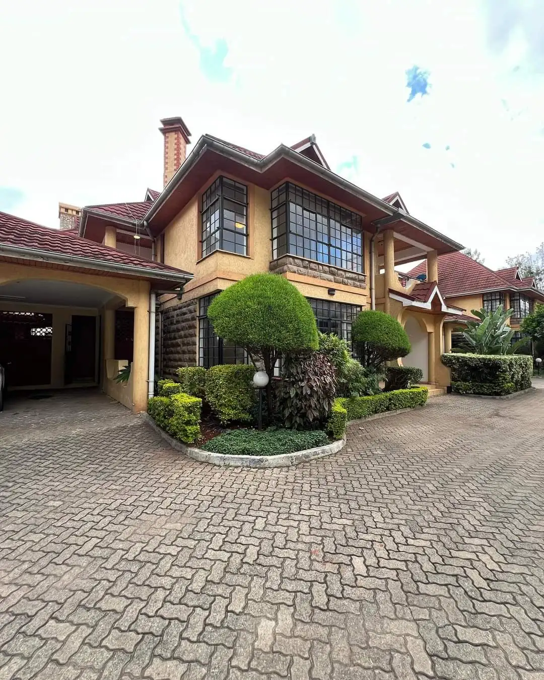 5 bedroom townhouse for sale in Kileleshwa Image