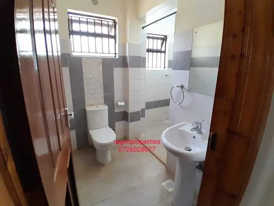 Outstanding 3 bedroom apartment to let in Karen Image