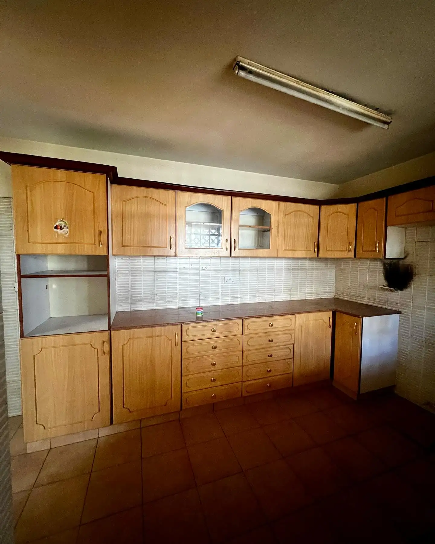 3 bedroom apartment to let in Kileleshwa.  Image