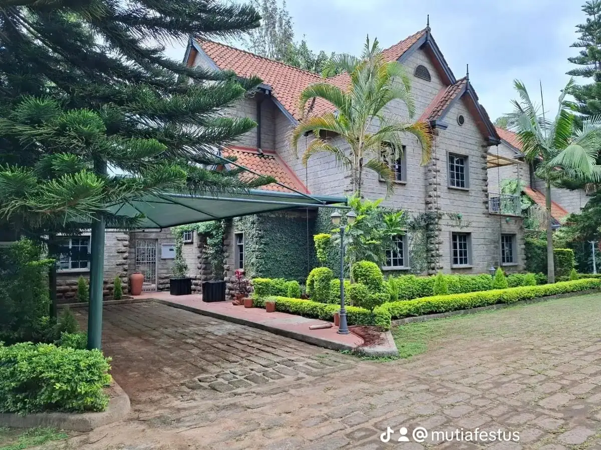 5 bedroom townhouse for sale in Kileleshwa Image