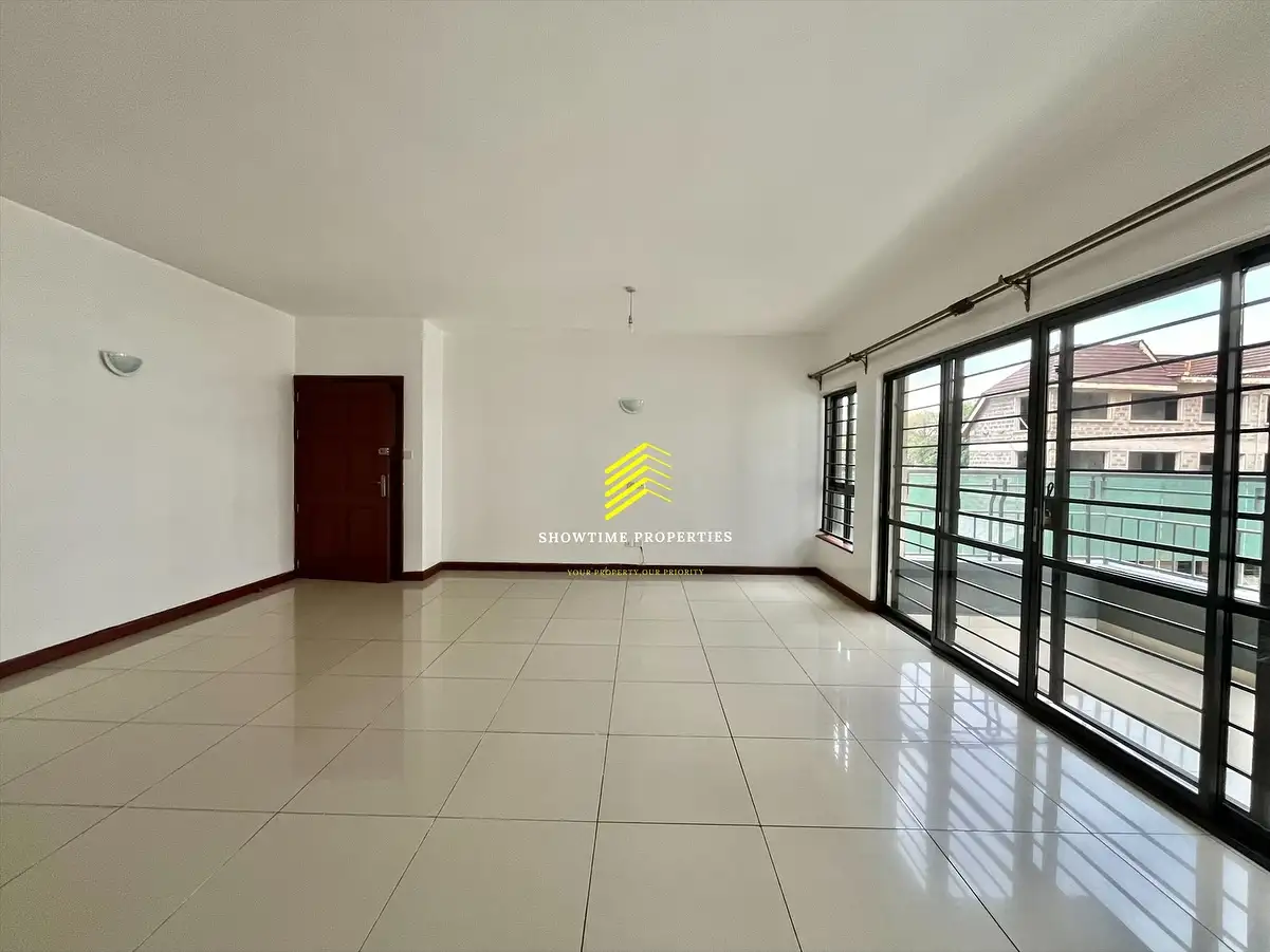 Spacious 2 Bedroom Apartment to Let in Westlands Image