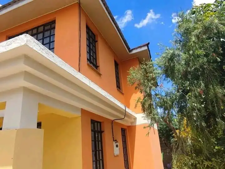 4 Bedroom Maisonette for sale kitengela 12.5M Image