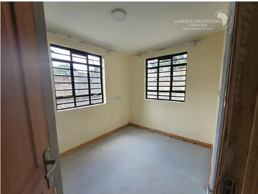 Spacious and Modern 3 Bedroom Bungalow To let in Ruru Image