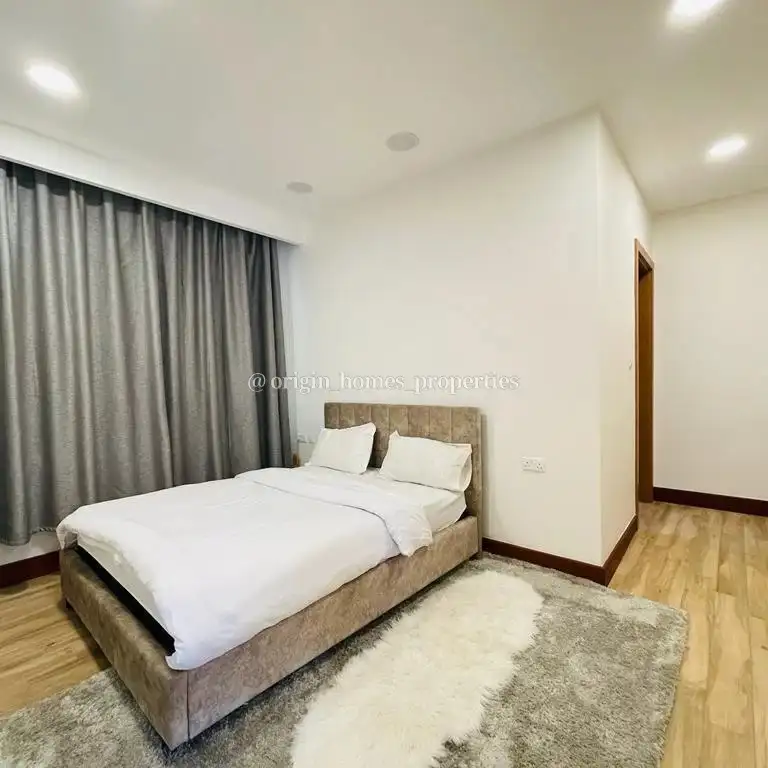 Elegant minimalist 2 Bedroom Furnished Apartment to let in Parklands Image