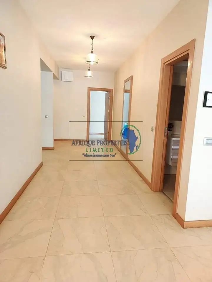 Fully furnished modern 3 bedroom apartment to let in Kileleshwa Estate. Image