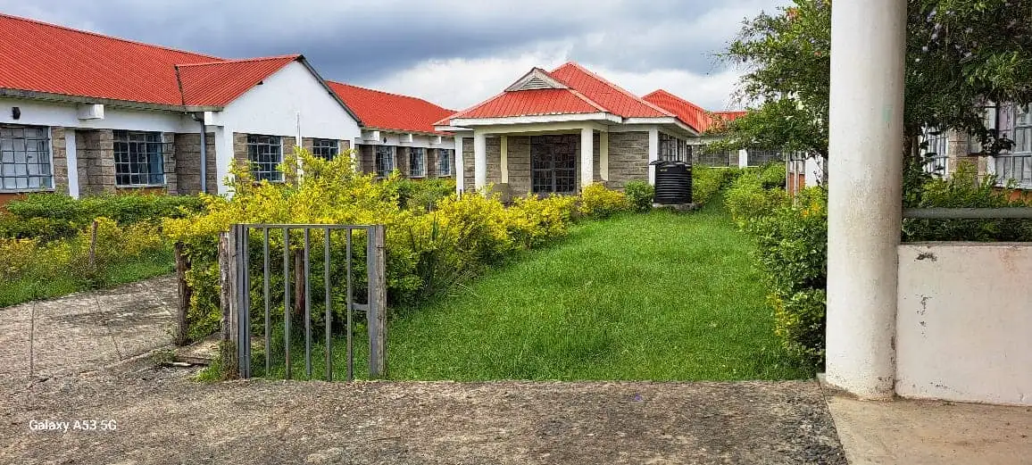 School for Sale in Nyandarua County, Engineer Town Area Image