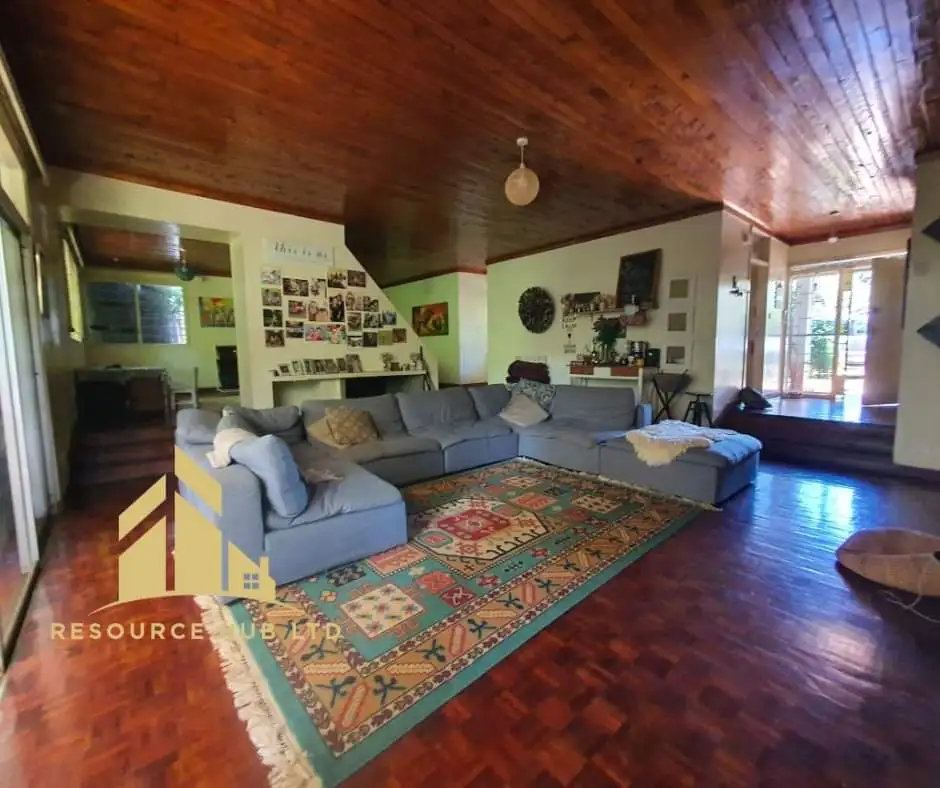 4 bedroom bungalow for sale in Loresho Image